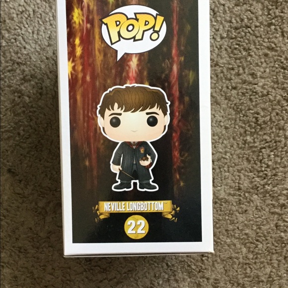 Neville Longbottom Funko pop - Picture 2 of 5